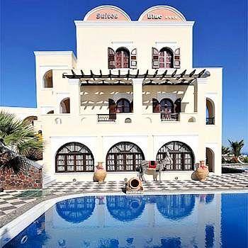 Irini Villas Resort イメロヴィグリ エクステリア 写真