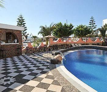 Irini Villas Resort イメロヴィグリ エクステリア 写真