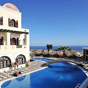 Irini Villas Resort イメロヴィグリ エクステリア 写真